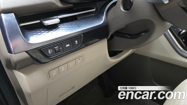 Kia Carnival (IV) Gasoline 9-Seater Hi-Limousine Signature 2022 — фото 14