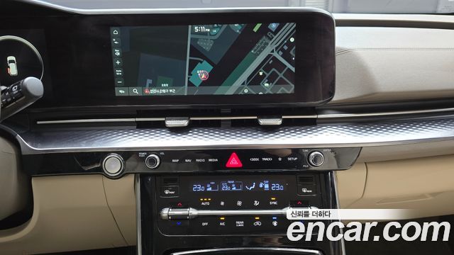 Kia Carnival (IV) Gasoline 9-Seater Hi-Limousine Signature 2022 — фото 15