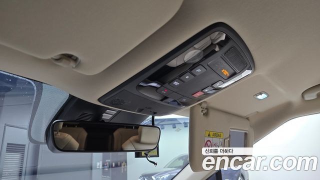 Kia Carnival (IV) Gasoline 9-Seater Hi-Limousine Signature 2022 — фото 17