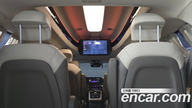Kia Carnival (IV) Gasoline 9-Seater Hi-Limousine Signature 2022 — фото 20