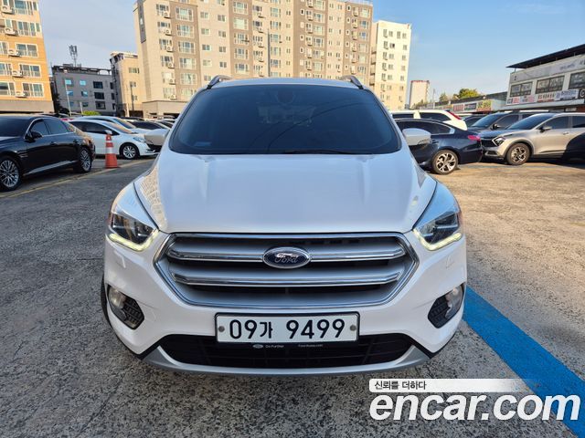 Ford Kuga (II) 2.0 Diesel Titanium