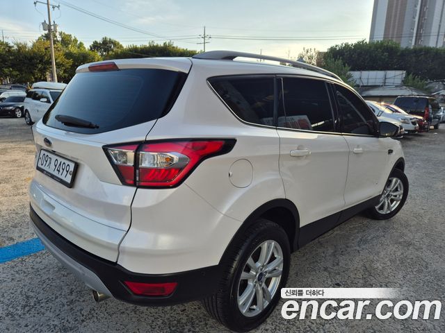 Ford Kuga (II) 2.0 Diesel Titanium 2017 — фото 6