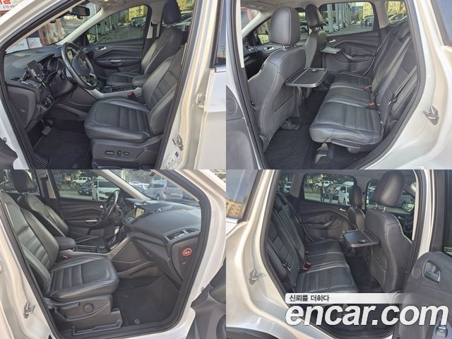 Ford Kuga (II) 2.0 Diesel Titanium 2017 — фото 7