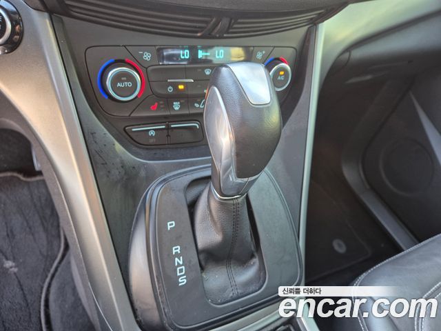 Ford Kuga (II) 2.0 Diesel Titanium 2017 — фото 9