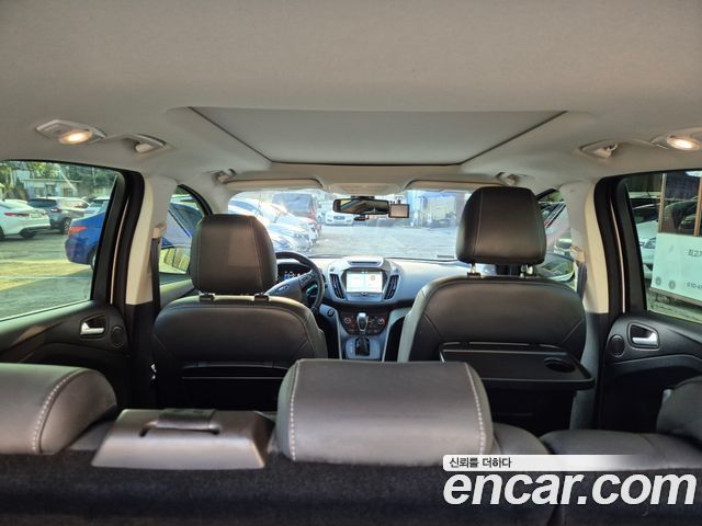 Ford Kuga (II) 2.0 Diesel Titanium 2017 — фото 10