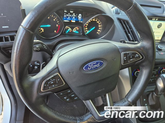 Ford Kuga (II) 2.0 Diesel Titanium 2017 — фото 17