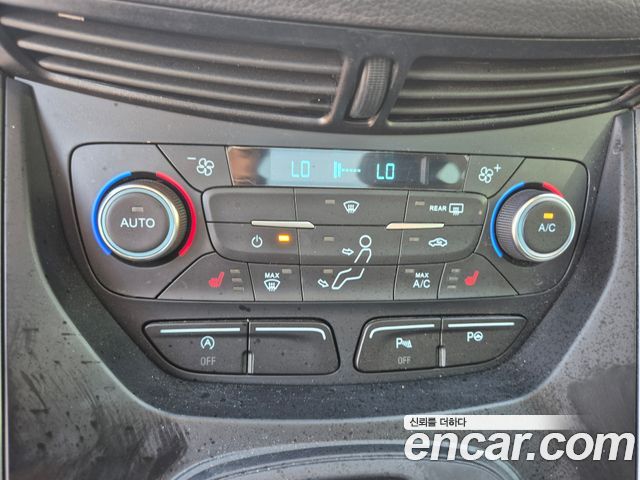 Ford Kuga (II) 2.0 Diesel Titanium 2017 — фото 19