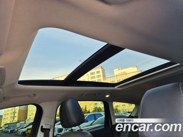 Ford Kuga (II) 2.0 Diesel Titanium 2017 — фото 21