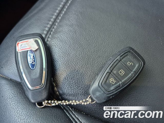 Ford Kuga (II) 2.0 Diesel Titanium 2017 — фото 22