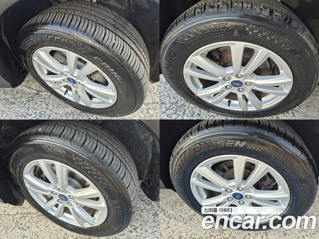 Ford Kuga (II) 2.0 Diesel Titanium 2017 — фото 23