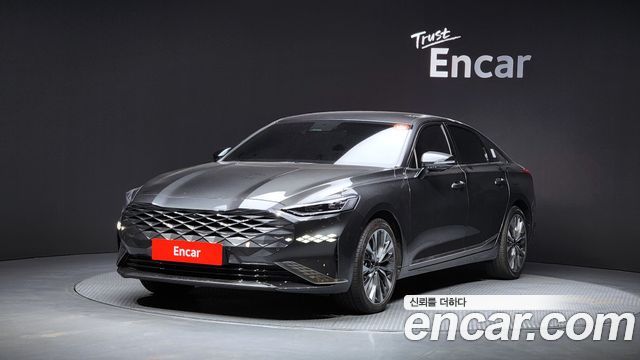 Kia K8 2.5 Gasoline 2WD Noblesse 2022 — фото 1