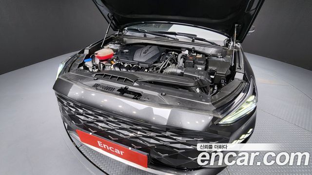 Kia K8 2.5 Gasoline 2WD Noblesse 2022 — фото 6