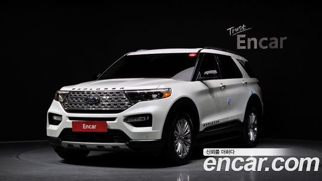 Ford Explorer (VI) 3.3 Hybrid