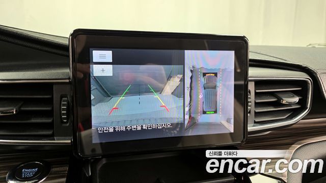 Ford Explorer (VI) 3.3 Hybrid 2022 — фото 15