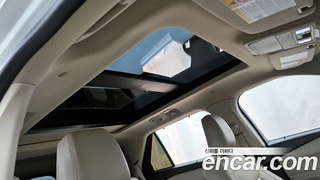 Ford Explorer (VI) 3.3 Hybrid 2022 — фото 17