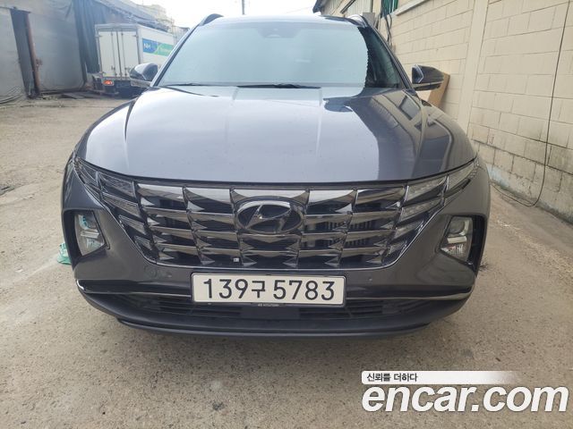 Hyundai Tucson (NX4) Gasoline 1.6 Turbo 2WD Inspiration 2022 — фото 2