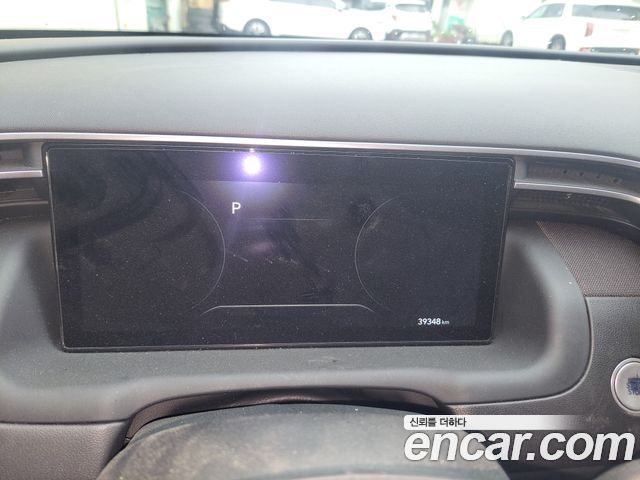 Hyundai Tucson (NX4) Gasoline 1.6 Turbo 2WD Inspiration 2022 — фото 8