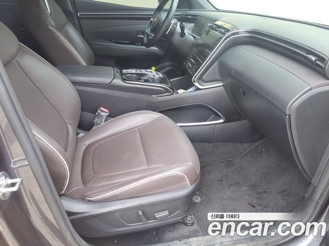 Hyundai Tucson (NX4) Gasoline 1.6 Turbo 2WD Inspiration 2022 — фото 15