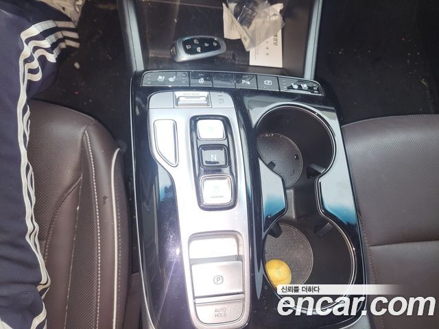 Hyundai Tucson (NX4) Gasoline 1.6 Turbo 2WD Inspiration 2022 — фото 18