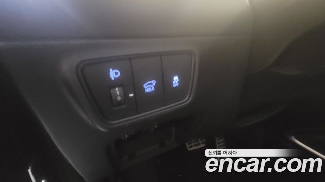Hyundai Tucson (NX4) Gasoline 1.6 Turbo 2WD Inspiration 2022 — фото 19