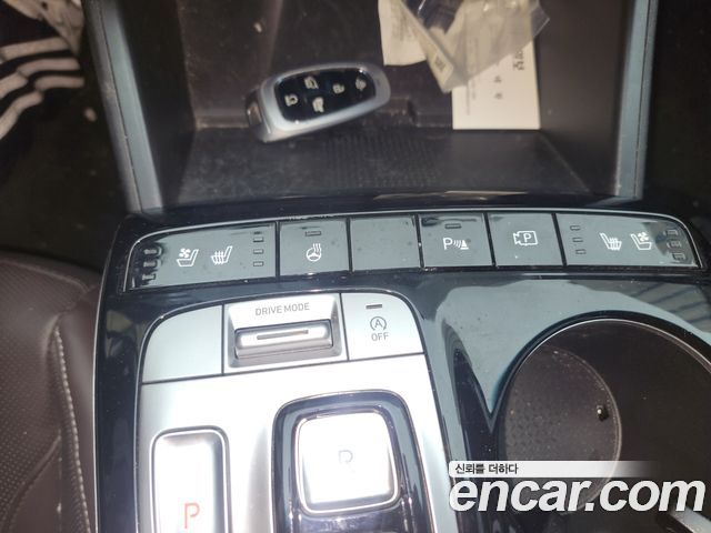 Hyundai Tucson (NX4) Gasoline 1.6 Turbo 2WD Inspiration 2022 — фото 22