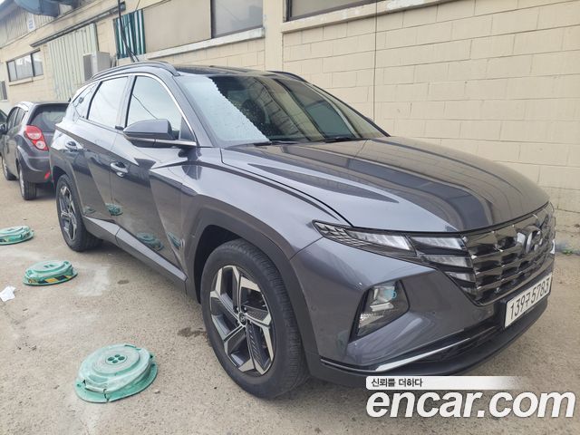 Hyundai Tucson (NX4) Gasoline 1.6 Turbo 2WD Inspiration 2022 — фото 23
