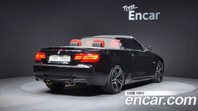 BMW 3 Series (E90) 328i convertible 2012 — фото 2