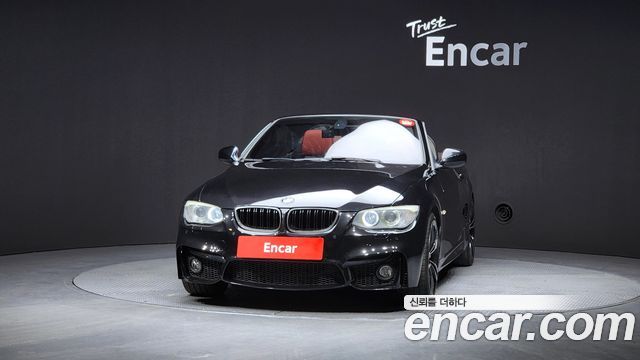 BMW 3 Series (E90) 328i convertible 2012 — фото 3