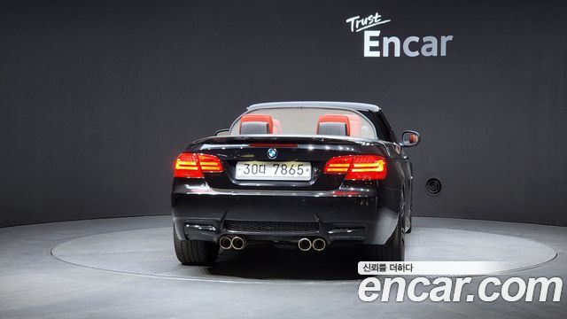 BMW 3 Series (E90) 328i convertible 2012 — фото 4