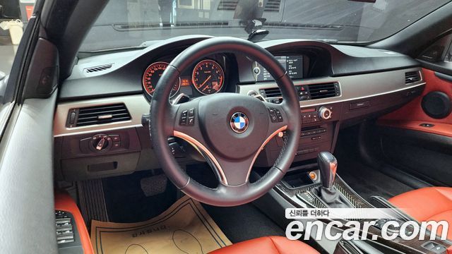 BMW 3 Series (E90) 328i convertible 2012 — фото 7