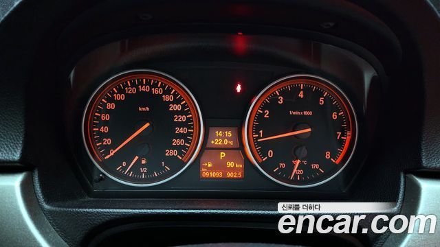 BMW 3 Series (E90) 328i convertible 2012 — фото 8