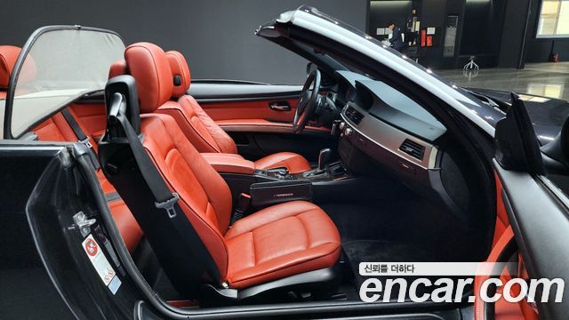 BMW 3 Series (E90) 328i convertible 2012 — фото 10