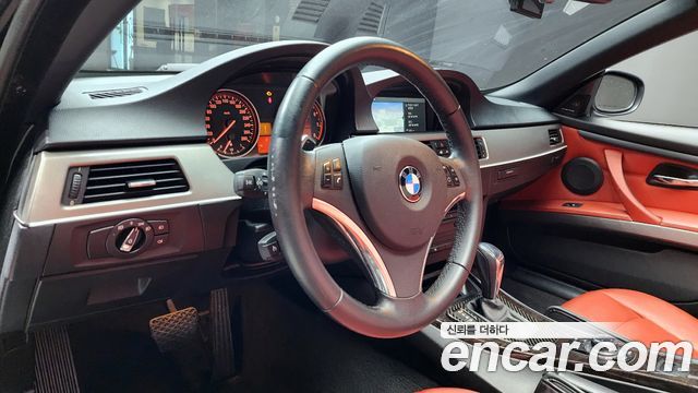 BMW 3 Series (E90) 328i convertible 2012 — фото 16