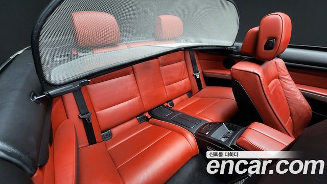 BMW 3 Series (E90) 328i convertible 2012 — фото 17