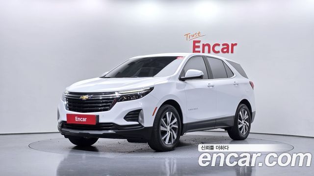 Chevrolet Next Equinox 2WD LT