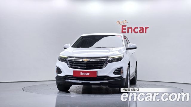 Chevrolet Next Equinox 2WD LT 2022 — фото 3
