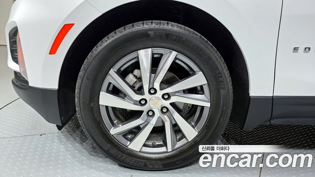 Chevrolet Next Equinox 2WD LT 2022 — фото 5