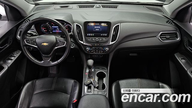 Chevrolet Next Equinox 2WD LT 2022 — фото 7