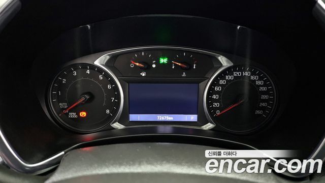 Chevrolet Next Equinox 2WD LT 2022 — фото 8