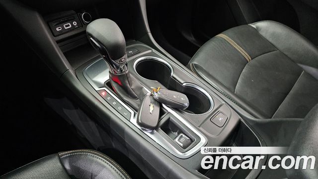 Chevrolet Next Equinox 2WD LT 2022 — фото 9