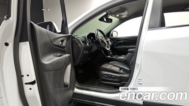Chevrolet Next Equinox 2WD LT 2022 — фото 10