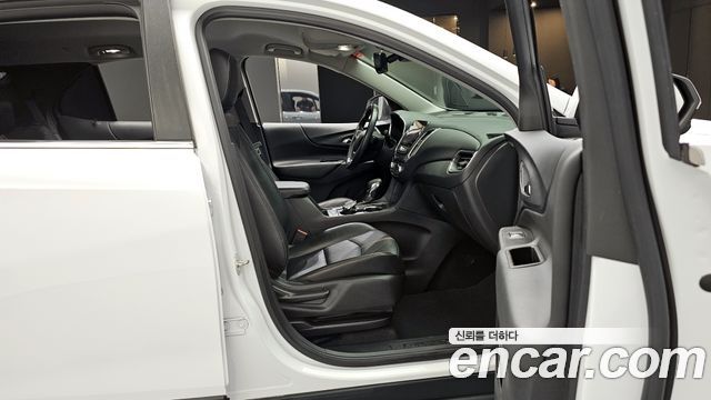 Chevrolet Next Equinox 2WD LT 2022 — фото 11