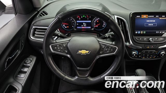 Chevrolet Next Equinox 2WD LT 2022 — фото 13