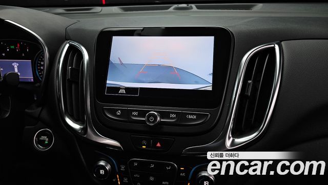 Chevrolet Next Equinox 2WD LT 2022 — фото 15
