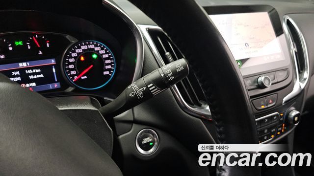 Chevrolet Next Equinox 2WD LT 2022 — фото 19