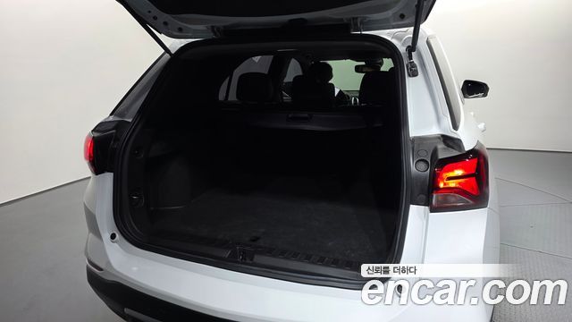 Chevrolet Next Equinox 2WD LT 2022 — фото 20