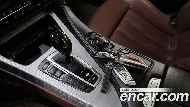 BMW 6 Series (F12) 640d xDrive M Sport Gran Coupe 2014 — фото 9