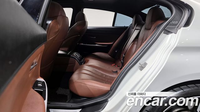 BMW 6 Series (F12) 640d xDrive M Sport Gran Coupe 2014 — фото 12