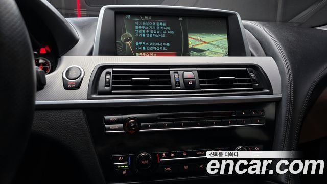 BMW 6 Series (F12) 640d xDrive M Sport Gran Coupe 2014 — фото 14