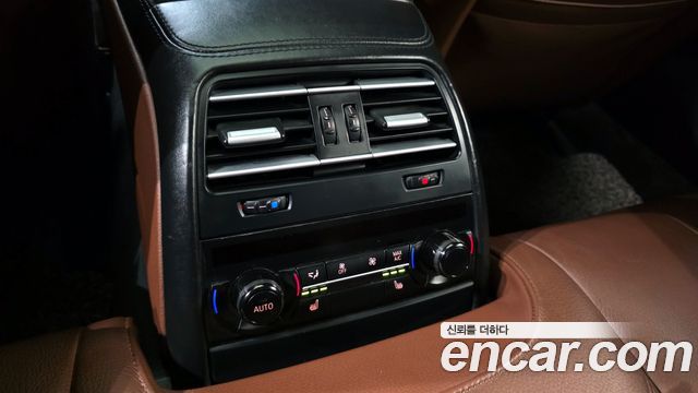 BMW 6 Series (F12) 640d xDrive M Sport Gran Coupe 2014 — фото 18